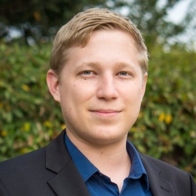 Ryan Matonis headshot